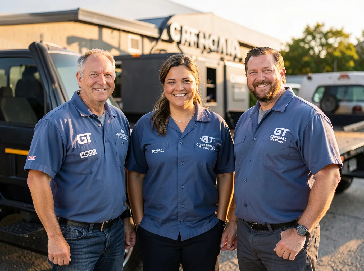Flat Roof Repair company in Vera, OK